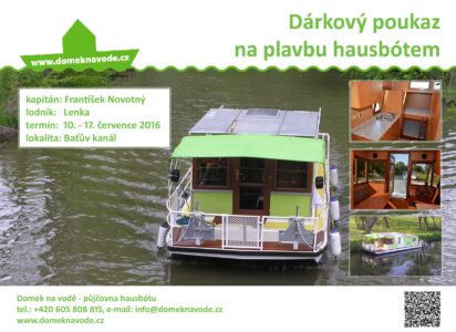 Dárkový poukaz
