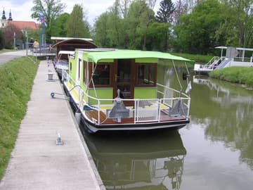 Interiér ložnice